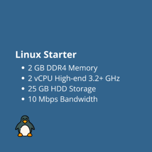 Linux  Starter